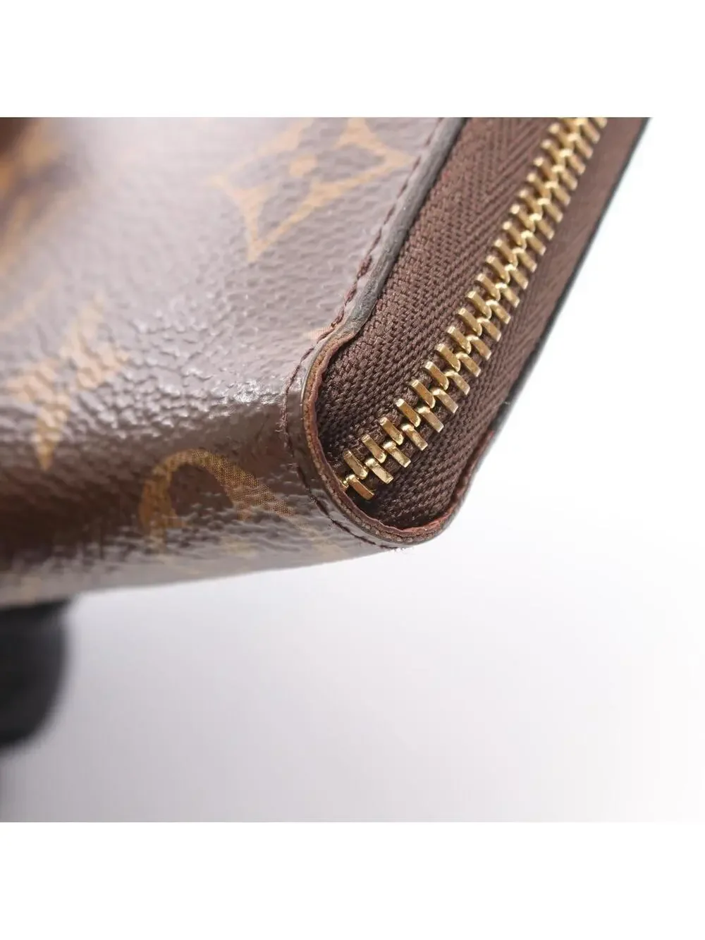 Louis Vuitton Zippy Coin Wallet Canvas #360253L44B